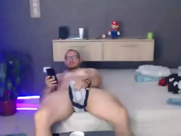 Chaturbate Sex Chat of maximussantorini