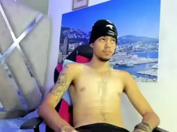 Chaturbate Live Porn of thiago_preston