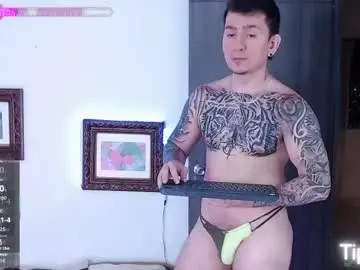 Chaturbate Private Sex Chat of steven__tayler
