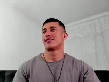 Chaturbate Live Sex Cam of muscle_man07