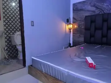 Chaturbate Sex Chat of salomon_mendez