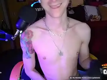 Chaturbate Adult Webcam of cryptidtwink