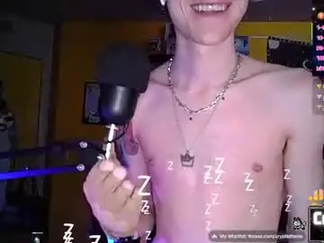 Chaturbate Live Porn of cryptidtwink