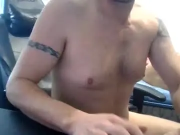 Chaturbate Live Sex Cam of kinkybinerd