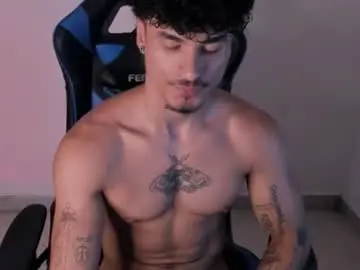 Chaturbate Live Porn of thomas_fit1