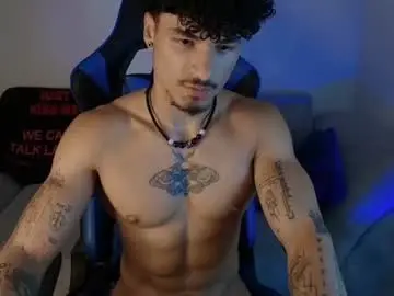 Chaturbate Sex Chat of thomas_fit1