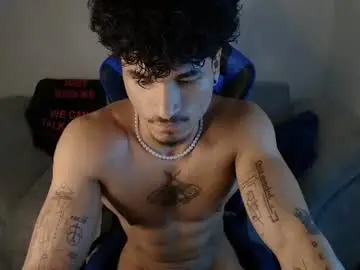 Chaturbate Private Sex Chat of thomas_fit1