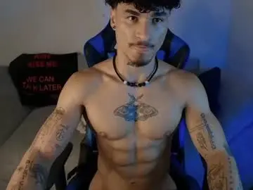 Chaturbate Watch Live Sex Cams of thomas_fit1