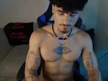 Chaturbate Private Sex Chat of thomas_fit1