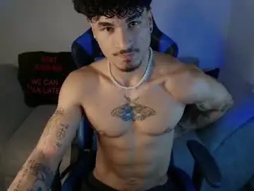 Chaturbate Sex Chat of thomas_fit1
