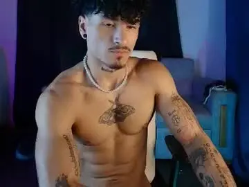 Chaturbate Sex Cam of thomas_fit1