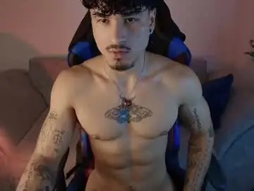 Chaturbate Watch Live Sex Cams of thomas_fit1