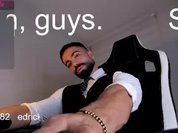 Chaturbate Best live sex cam show of edrick_walton
