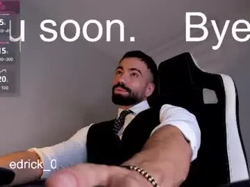 Chaturbate Free Porn Cam of edrick_walton