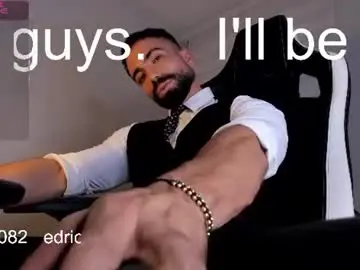 Chaturbate Live Sex Cam of edrick_walton