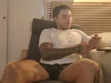 Chaturbate Sex Cam of kevinwolf777
