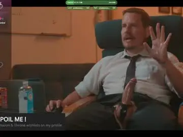 Chaturbate Nude Webcam of the_dilf