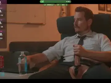 Chaturbate Live Sex of the_dilf