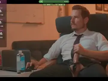 Chaturbate Live Porn of the_dilf