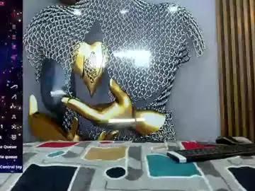 Chaturbate Live Sex Cam of chrisshottx