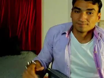 Chaturbate Live Sex Cam of jacson_wolf
