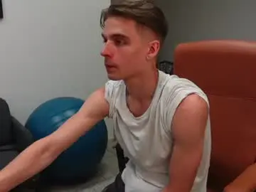 Chaturbate Sex Chat of thomas_brons