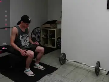 Chaturbate Sex Cam of thomas_brons