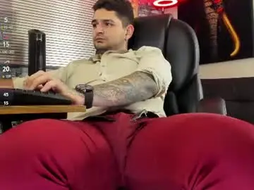 Chaturbate Watch Live Sex Cams of nicolass_fellener