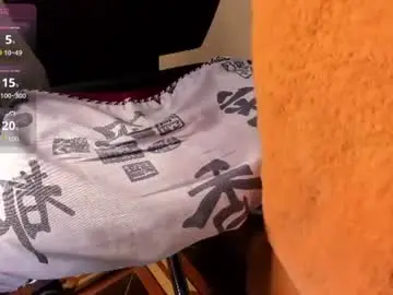 Chaturbate Sex Cam of patrick_hot69