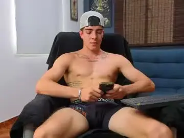 Chaturbate Adult Webcam of ethangreey1