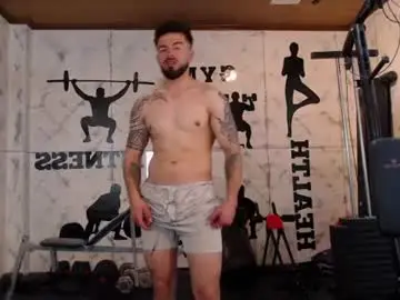 Chaturbate Adult Video Chat of liam_ashford