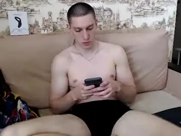 Chaturbate Live Sex of markbodrov