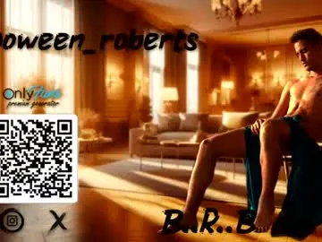 Chaturbate Watch Live Sex Cams of oween_roberts