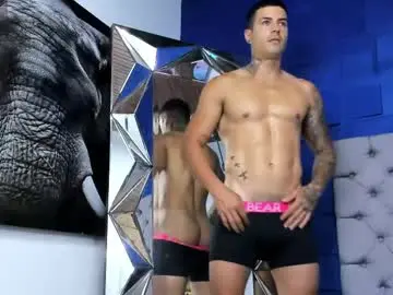 Chaturbate Sex Chat of andres_clark