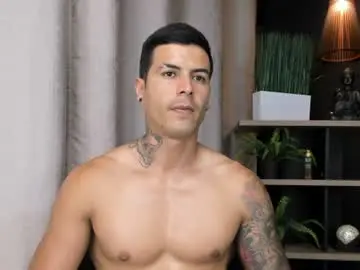 Chaturbate Sex Chat of andres_clark
