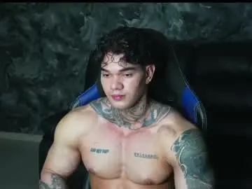 Chaturbate Private Sex Chat of justin_clark1