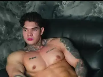 Chaturbate Nude Webcam of justin_clark1