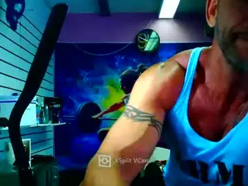 Chaturbate Live Sex Cam of fabxxxl