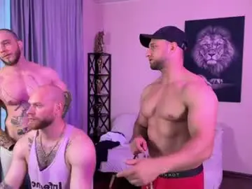 Chaturbate Nude Webcam of michaelbradley_for_u