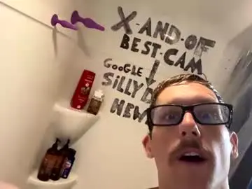 Chaturbate Adult Video Chat of sillydillynewfie