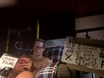 Chaturbate Watch Live Sex Cams of sillydillynewfie