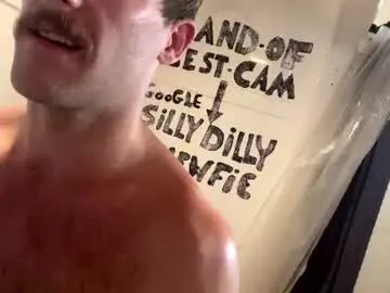 Chaturbate Adult Video Chat of sillydillynewfie