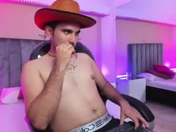 Chaturbate Live Sex of noah_sin_