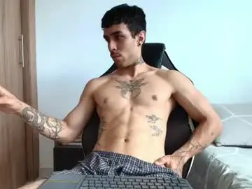 Chaturbate Best live sex cam show of liorvante