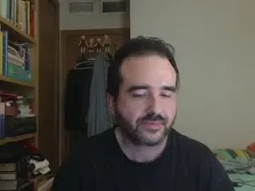Chaturbate Nude Webcam of curiosillo1983