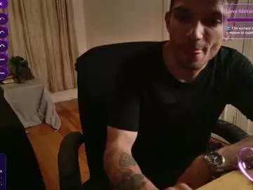 Chaturbate Live Sex Cam of jackdesfeux