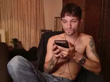 Chaturbate Live Sex Cam of jackdesfeux