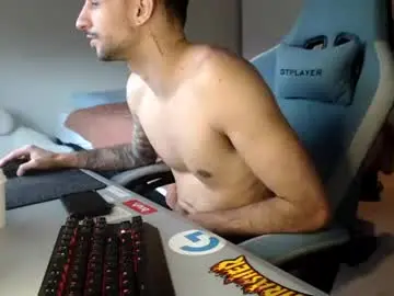 Chaturbate Sex Cam of papijakey
