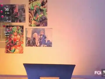 Chaturbate Adult Webcam of kitsuneplay_