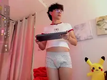 Chaturbate Live Sex Cam of lyan_twink